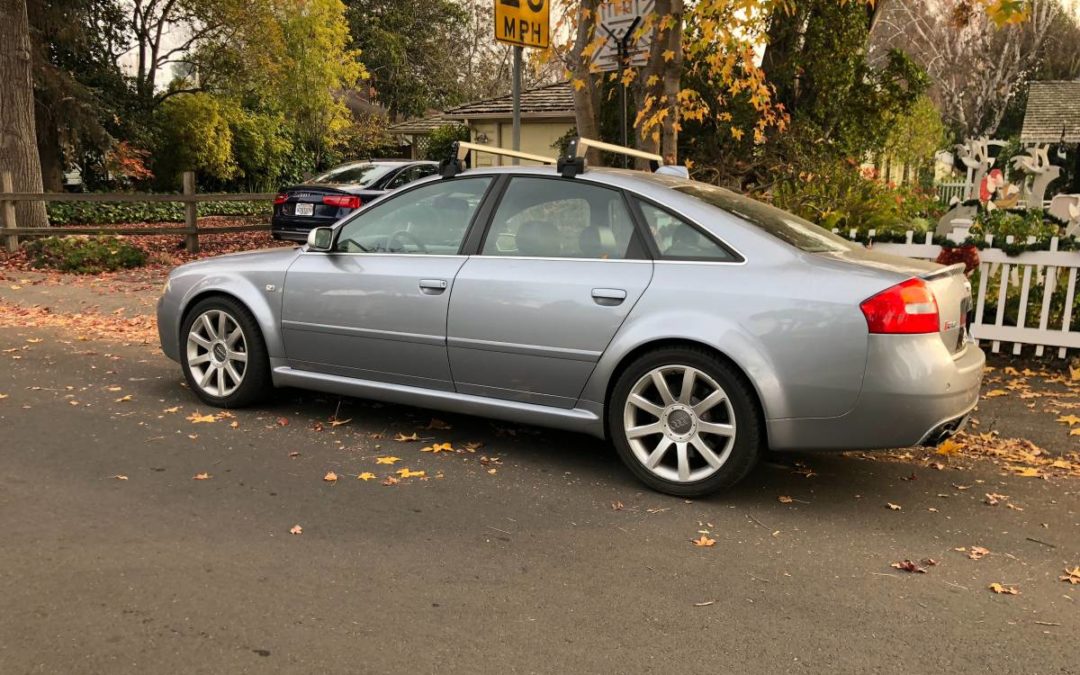 2003 Audi RS6