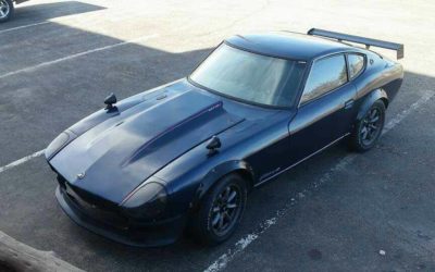 1976 Datsun 280Z V8