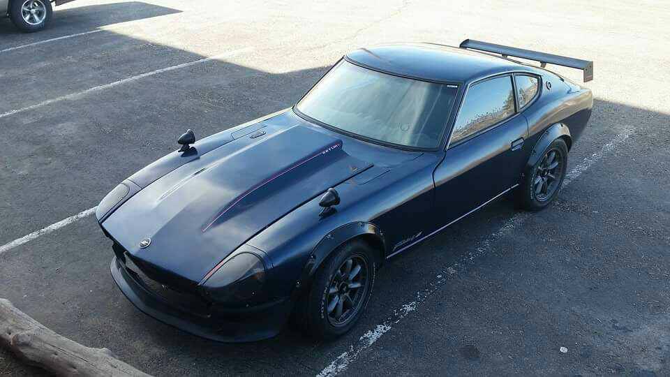 1976 Datsun 280Z V8