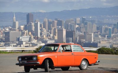 1973 Volvo 142