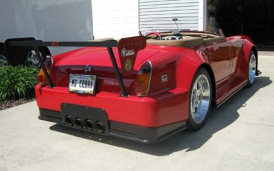 1978 MG Midget “Cobra Ford”