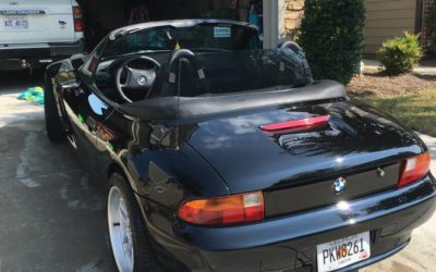 1998 BMW Z3 LS Swap
