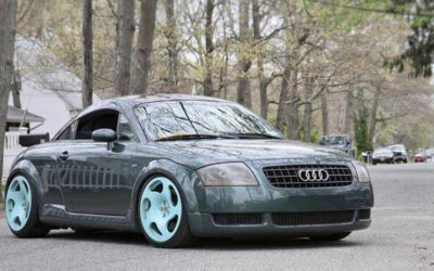 2001 Audi TT 225hp Quattro
