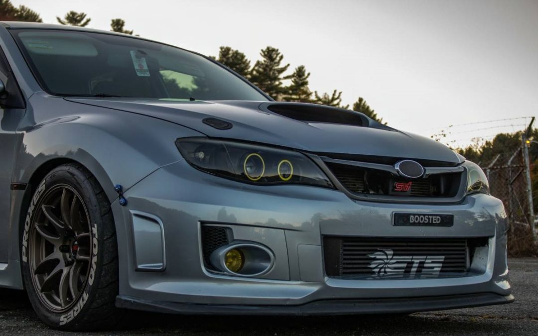 2013 Subaru WRX 600+hp