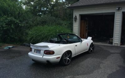 1993 Mazda Miata MX-5 V8