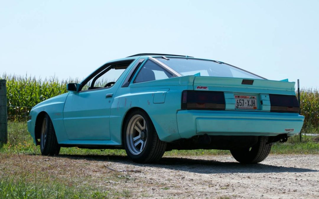 1987 Chrysler Conquest