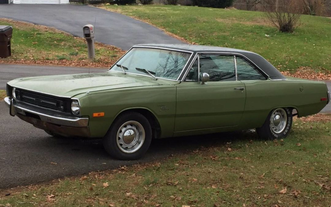 1972 Dodge Dart Swinger