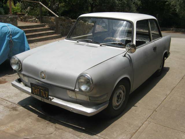 1960 BMW 700