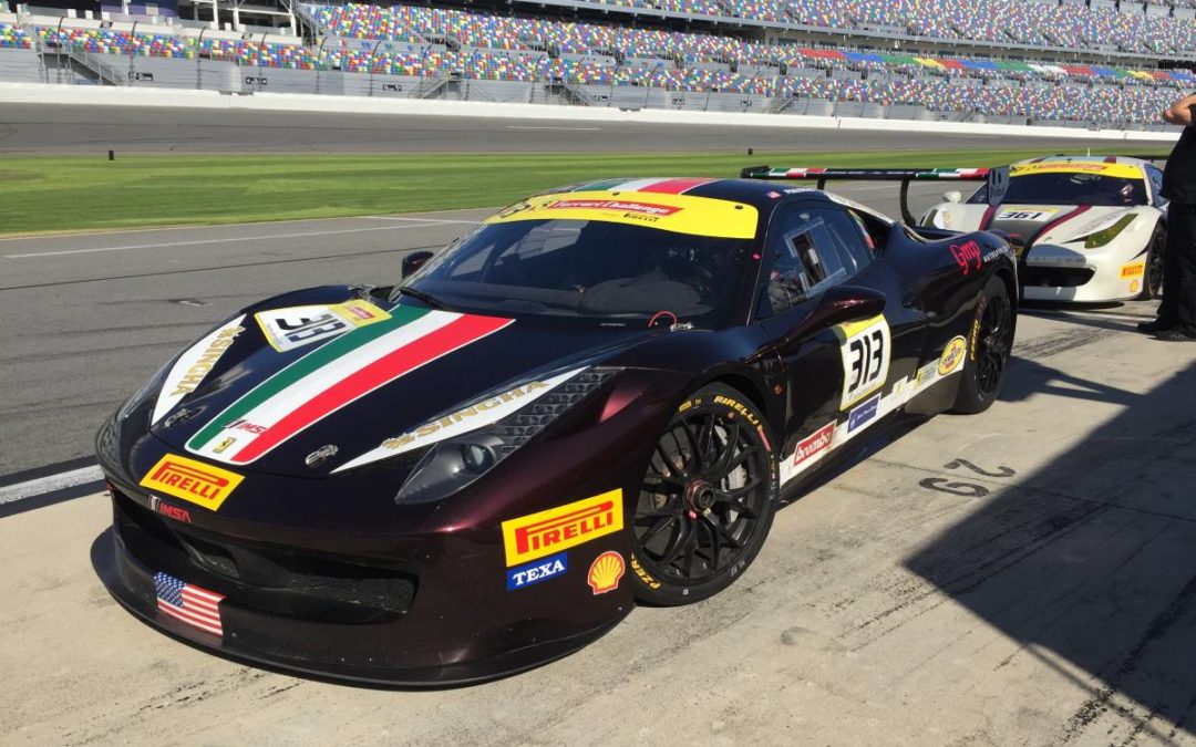 2011, 2014 & 2015 Ferrari 458 Challenge Cars