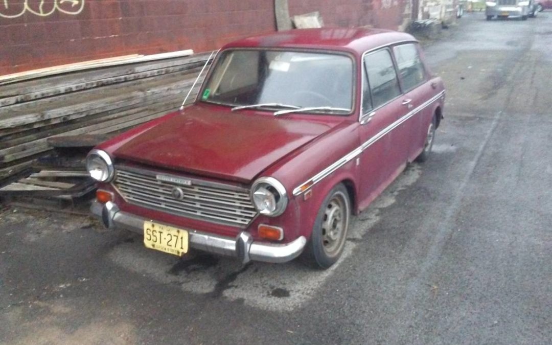 1970 Austin America