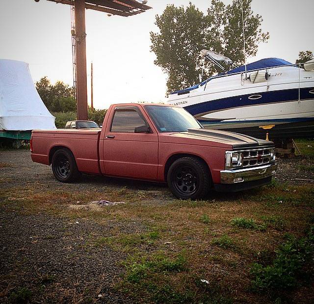 1984 Chevrolet S10 LS1 6 speed