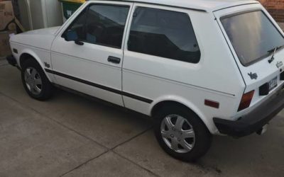 1988 Yugo Hatchback