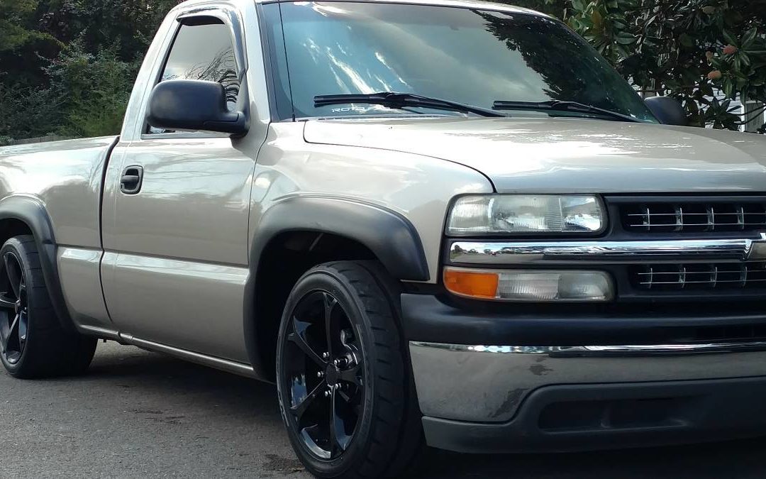 2000 Chevrolet Silverado Twin Turbo LS