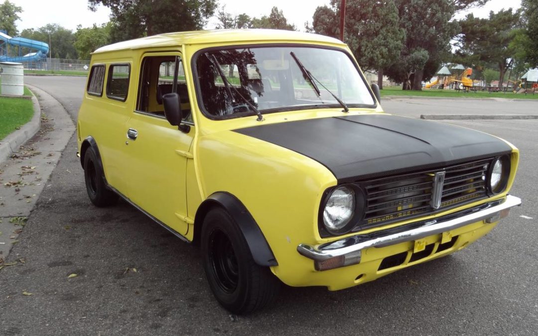 1976 Austin Mini