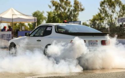 1983 Porsche 944 Turbo LS
