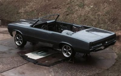 1964 Pontiac Lemans / GTO