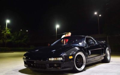 1993 Acura NSX Turbo w/ 1100whp