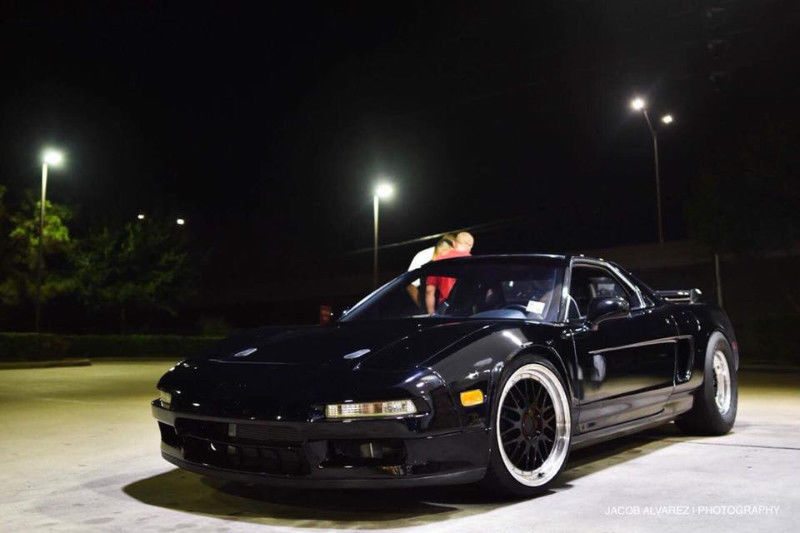 1993 Acura NSX Turbo w/ 1100whp