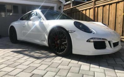 2015 Porsche 911 gts w/ CPO Warranty