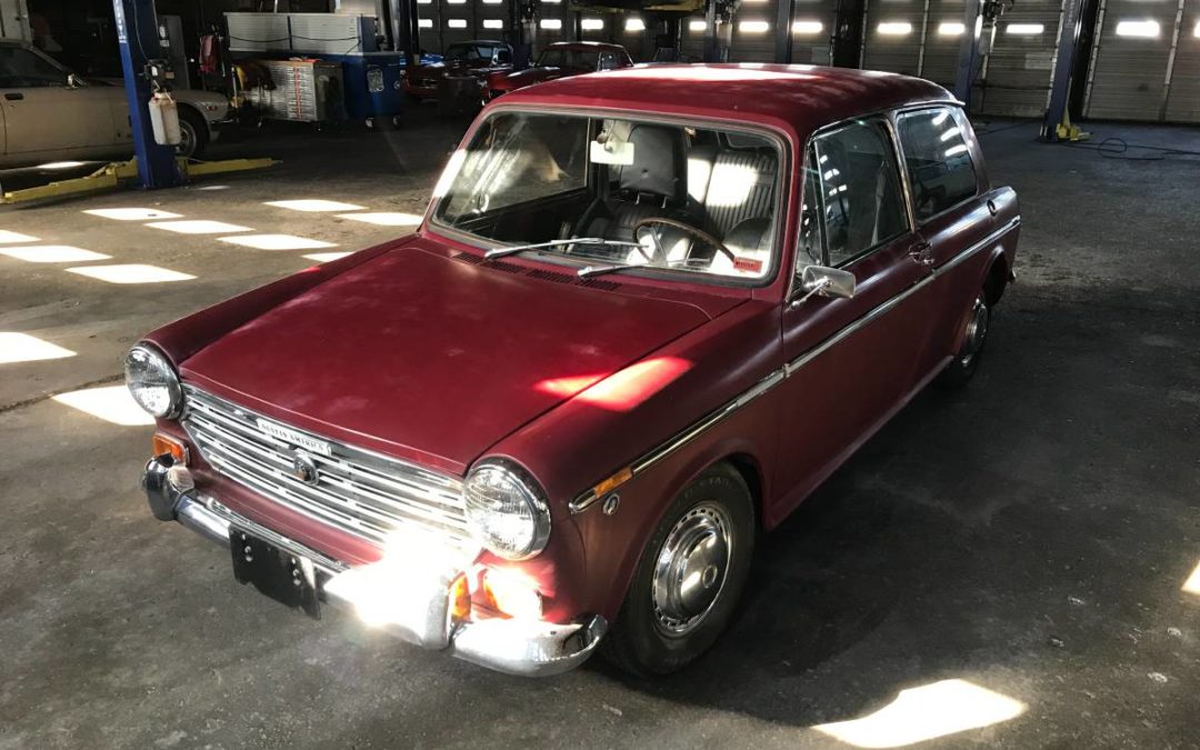 1969 Austin America w/ 12k Miles