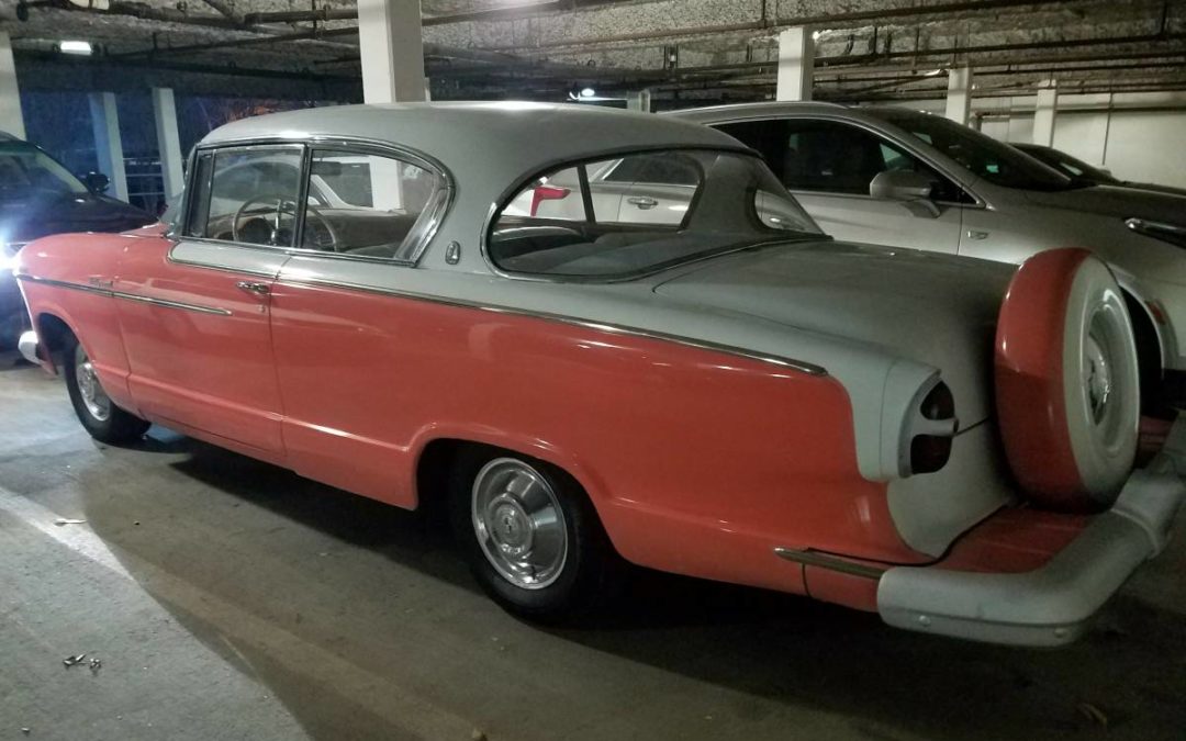 1955 Hudson Hornet Hollywood