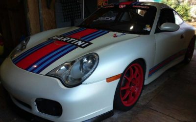 2003 Porsche 996 4S Track Car