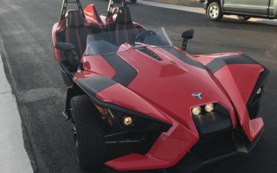 2015 Polaris Slingshot SL