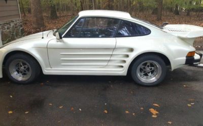 1970 Porsche 911 w/ 86 Slantnose Gambella Body
