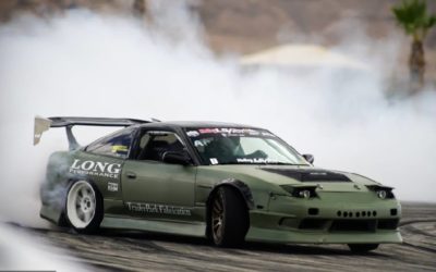 1990 Nissan S13 Wisefab LS1 Drift Car