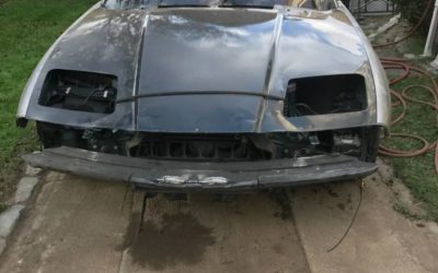1993 BMW 850 Project