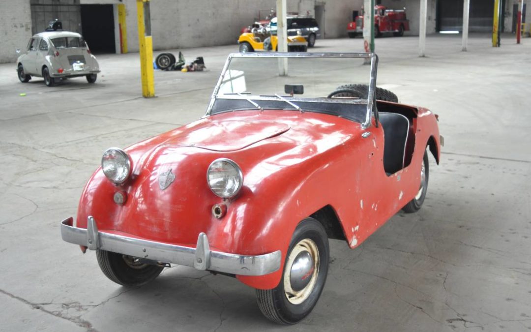 1950 Crosley Hotshot Roadster