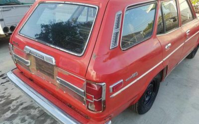 1975 Mazda RX-3 Wagon