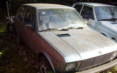 1980’s Yugo Sedans Package – 7 Cars