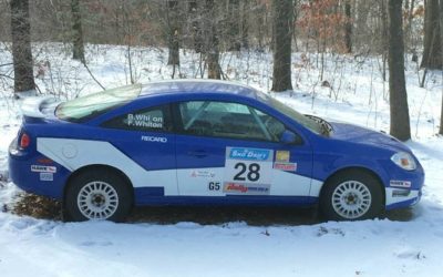 2010 Chevrolet Cobalt Rally Package
