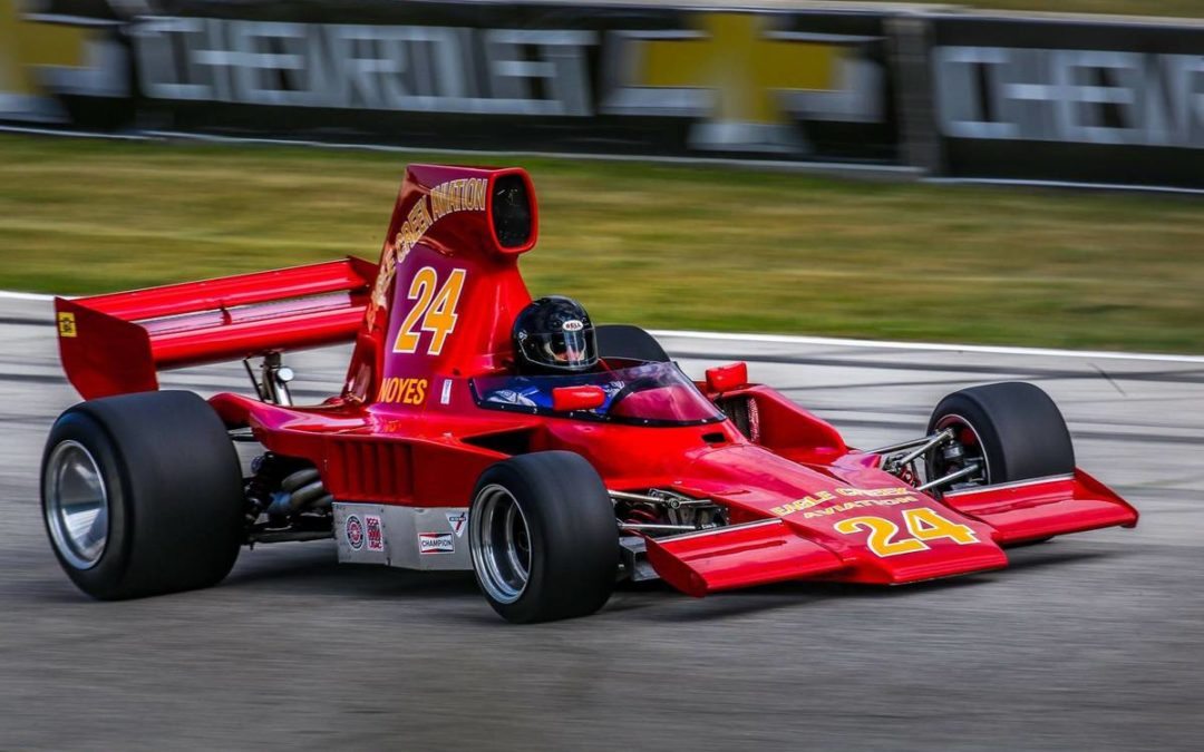 1974 Lola T332 Formula F5000