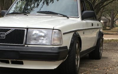 1989 Volvo 240 w/ V8 & T5