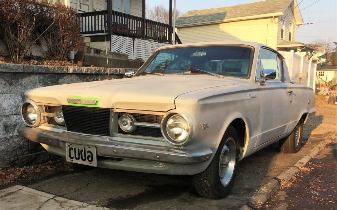 1965 Plymouth Barracuda