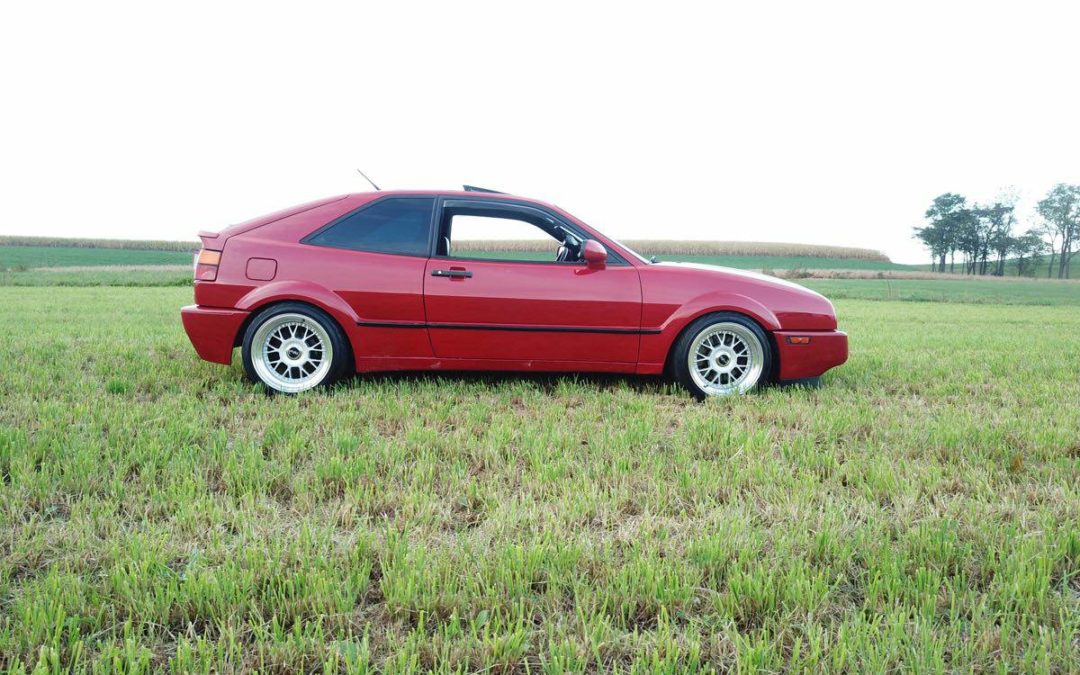 1990 VW Corrado w/ 1.8T