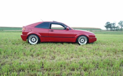 1990 VW Corrado w/ 1.8T