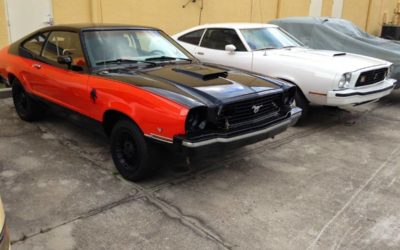1976 Ford Mustang Stallion