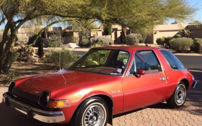 1975 AMC Pacer
