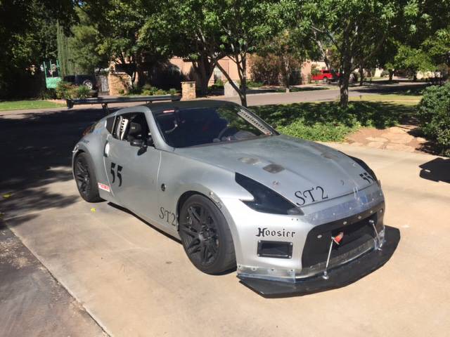 2009 Nissan 370z Supercharged Track Car