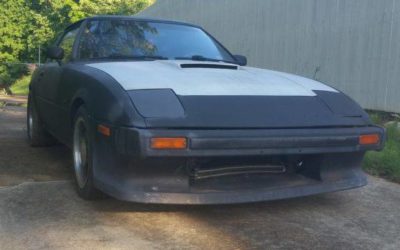 1979 Mazda RX7 V8