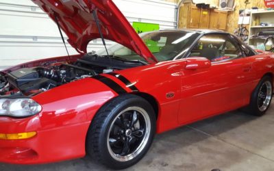 2002 Chevrolet Camaro SS w/ 20k Miles