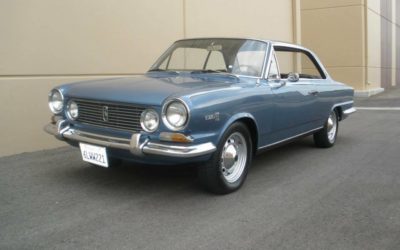 1967 Ika Torino 380