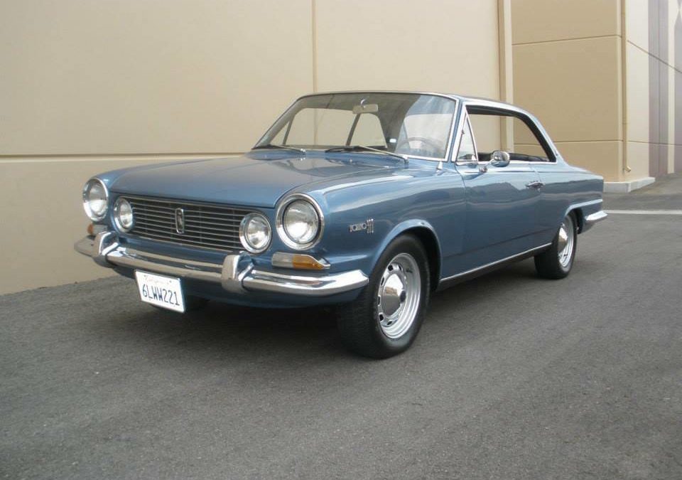 1967 Ika Torino 380