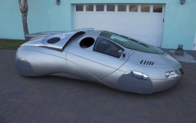 2018 Custom Concept Cars