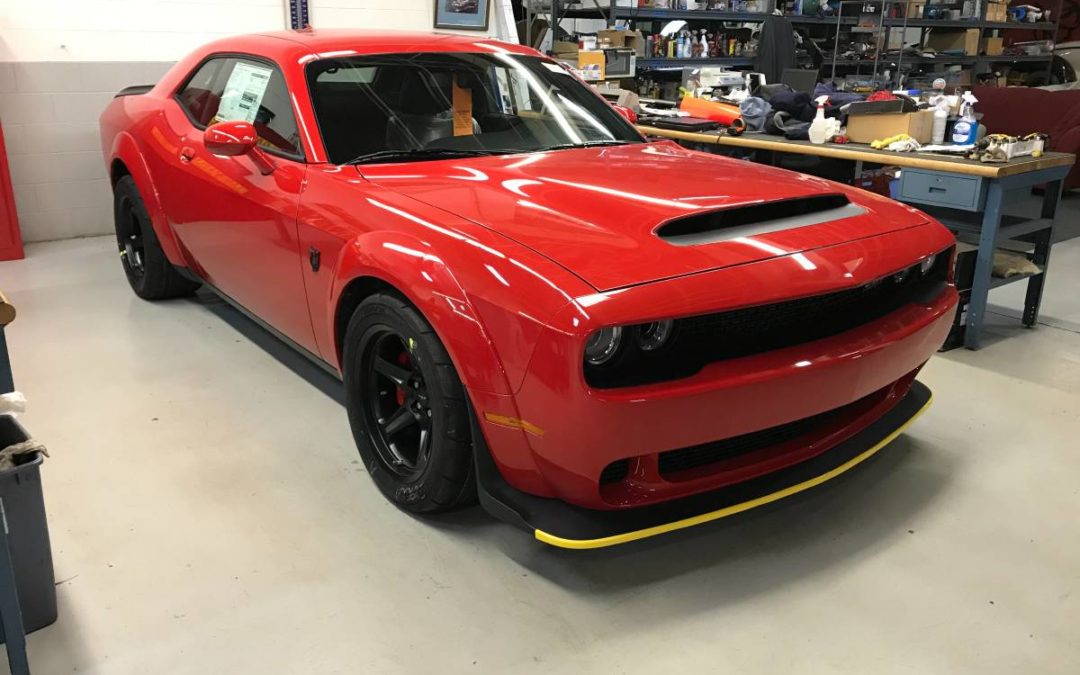 2018 Dodge Demon