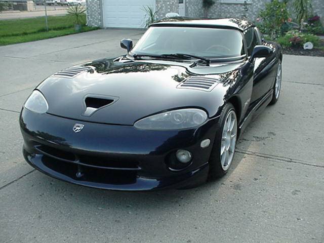 2001 Dodge Viper RT/10