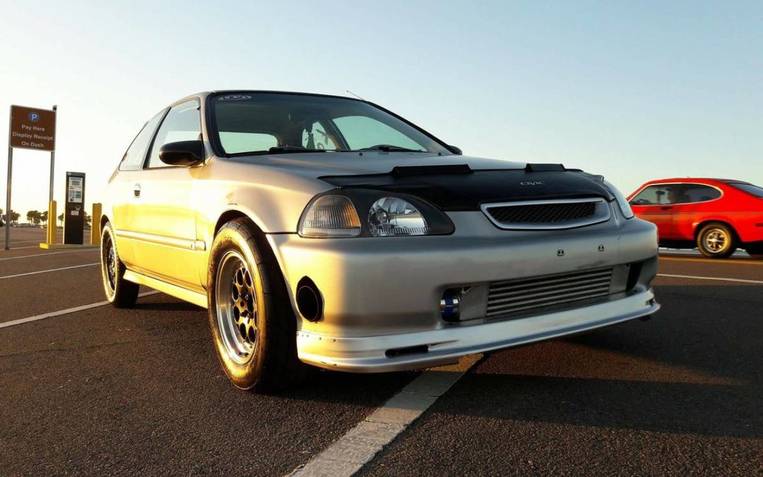 Honda Civic Turbo con whp civic 96 turbo Honda Civic Turbo con whp